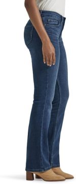 Women's Legendary Mid Rise Bootcut Jean - Image 2