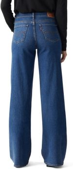 Womens  Shaping Wide Leg - Image 2