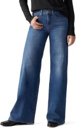 Womens  Shaping Wide Leg