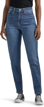 Women's Legendary High Rise Mom Jean