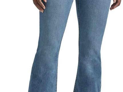 Women's Legendary Mid Rise Flare Jean